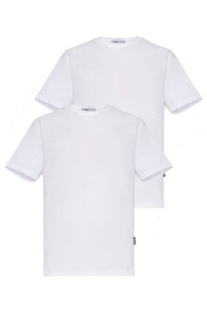 Garne: Комплект 2-х базових футболок 9001388 - фото 1