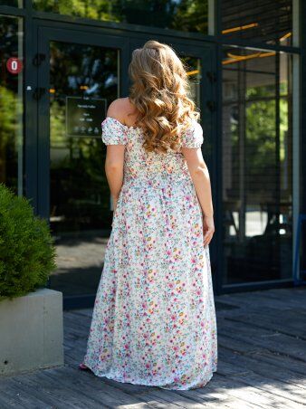 Bisou: Літня сукня 8082 - фото 10