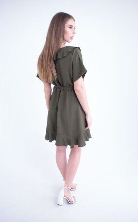Olis-Style: Сукня Рюша - фото 19