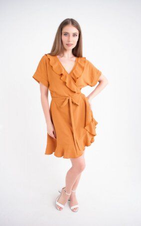 Olis-Style: Сукня Рюша - фото 24