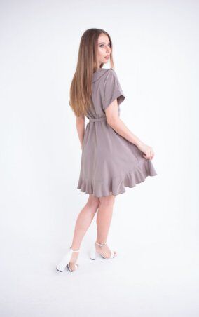 Olis-Style: Сукня Рюша - фото 29