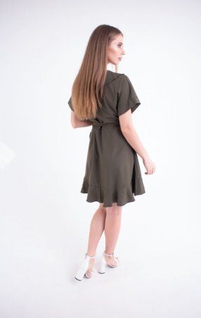 Olis-Style: Сукня Рюша - фото 8