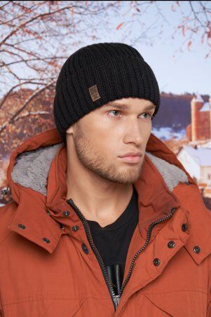 Braxton: Мужская шапка «Стивен» (5008-1) 5008-1 - фото 1