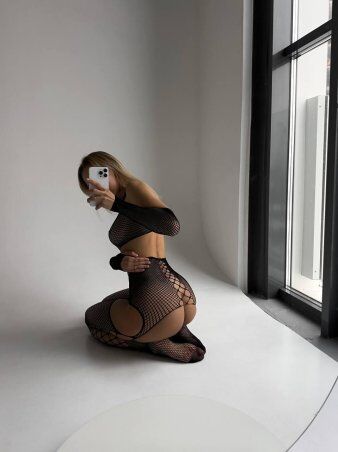 GHAZEL: Бодістокінг Do2903 DO2903 - фото 4