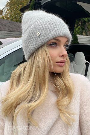 Caskona: CATALINA ШАПКА перламутровый SG 22523 - фото 2