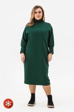 Garne: Сукня BRENDA темно-зелена 3042489 - фото 2