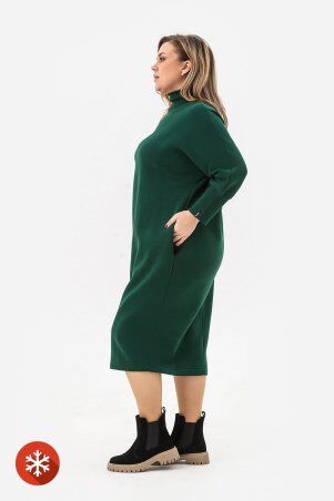 Garne: Сукня BRENDA темно-зелена 3042489 - фото 3