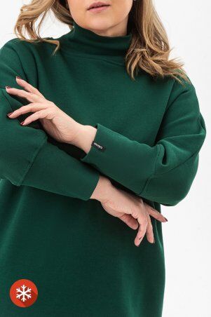 Garne: Сукня BRENDA темно-зелена 3042489 - фото 5