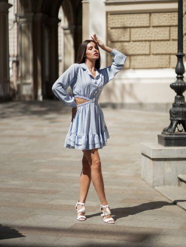 Poliit: Сукня 8031 - фото 6