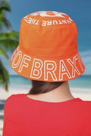 Braxton: Модная молодежная панама unisex 1345 - фото 8