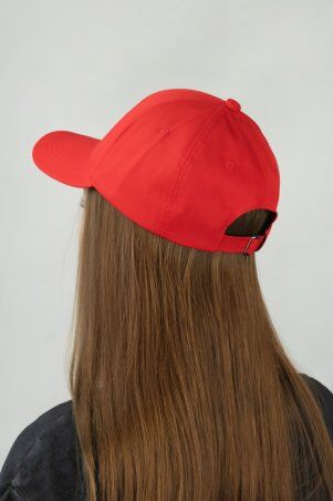 Braxton: Однотонная коттоновая бейсболка unisex 1372 - фото 9