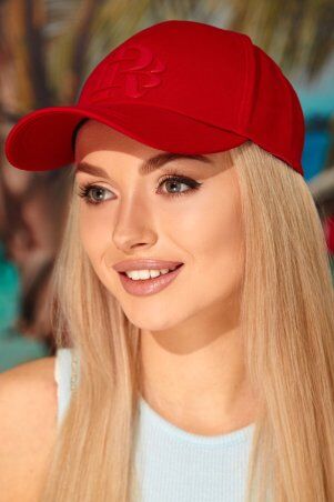 Braxton: Летняя бейсболка со стильным логотипом unisex 1374 - фото 4