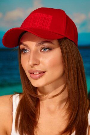 Braxton: Коттоновая фирменная бейсболка «Braxton style» unisex 1376 - фото 2