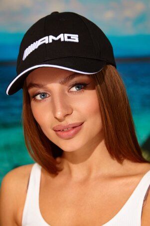 Braxton: Бейсболка «AMG» unisex 1321 - фото 3