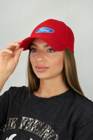 Braxton: Кепка «Ford» unisex 1334 - фото 2