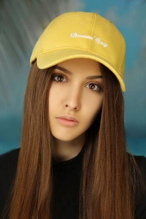 Braxton: Бейсболка «Dream Boy» unisex 1601 - фото 3