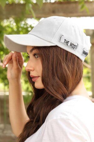Braxton: Бейсболка «The Most Common» unisex 1602 - фото 2