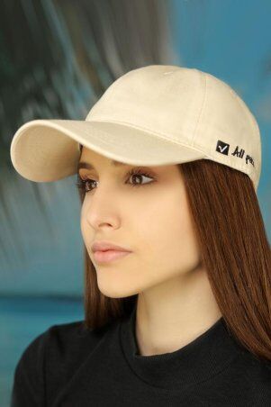 Braxton: Бейсболка «All pass» unisex 1615 - фото 1
