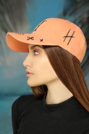 Braxton: Бейсболка «Crown» unisex 1618 - фото 6