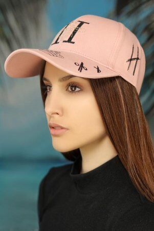Braxton: Бейсболка «Crown» unisex 1618 - фото 7