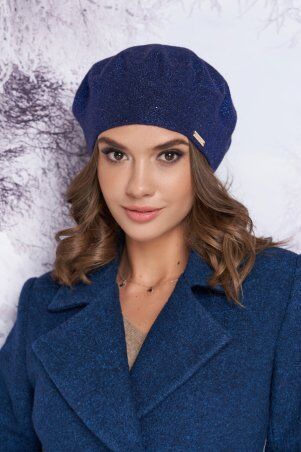 Braxton: Берет «Наиля» с люрексом 4908 - фото 8
