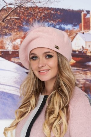 Braxton: Берет «Ляманта» с бубоном 6016 - фото 11