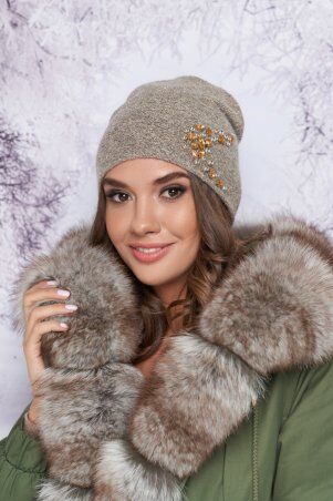 Braxton: Шапка «Эспина» 4907 - фото 1