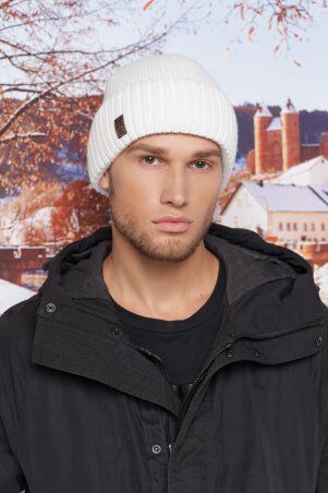 Braxton: Мужская шапка «Паскаль» 5013-1 - фото 1