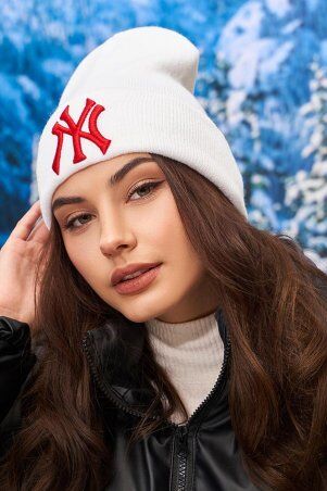 Braxton: Модная молодежная шапка-колпак 6089 - фото 5
