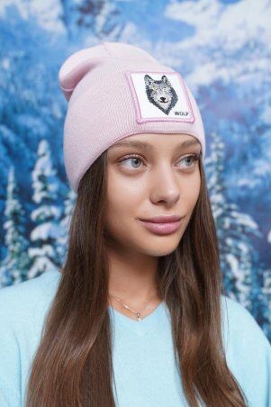 Braxton: Шапка «Wolf» 5147-1 - фото 4