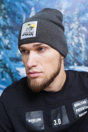 Braxton: Шапка «Eagle» 5147-3 - фото 1