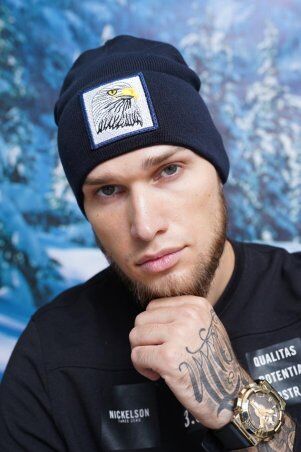 Braxton: Шапка «Eagle» 5147-3 - фото 4