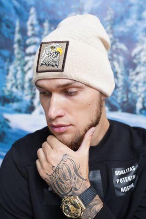 Braxton: Шапка «Eagle» 5147-3 - фото 5