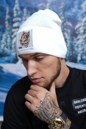 Braxton: Шапка «Tiger» 5147-6 - фото 1