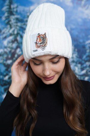 Braxton: Шапка «Tiger» 6033-6 - фото 1