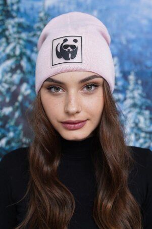 Braxton: Шапка «Cool panda» 6034-1 - фото 1
