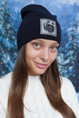 Braxton: Шапка «Cool panda» 6034-1 - фото 2