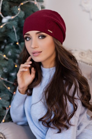 Braxton: Шапка «Славяночка» 4555 - фото 8