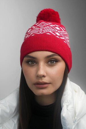 Braxton: Шапка «Skier» 7217 - фото 4