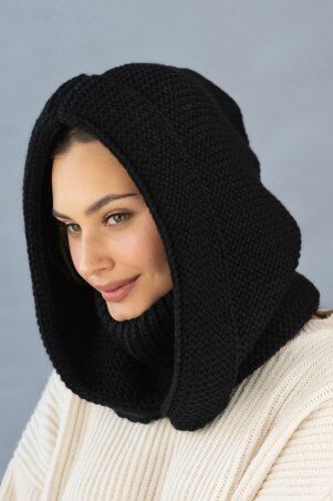 Braxton: Капор с воротником Лея 5305 - фото 24