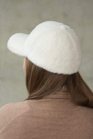 Braxton: Бейсболка из меха «Fur» 6096 - фото 35