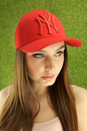 Braxton: Бейсболка «Нью-Йоркер» unisex 1391 - фото 2