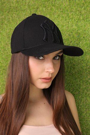 Braxton: Бейсболка «Нью-Йоркер» unisex 1391 - фото 7