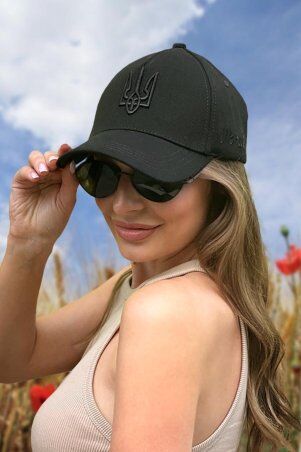 Braxton: Бейсболка «Тризуб» unisex 1394 - фото 10