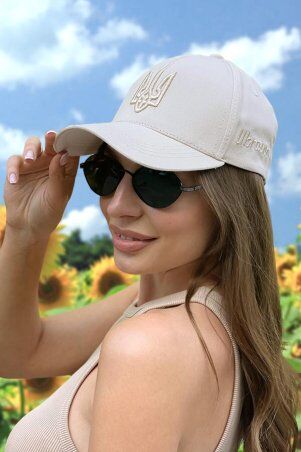 Braxton: Бейсболка «Тризуб» unisex 1394 - фото 1