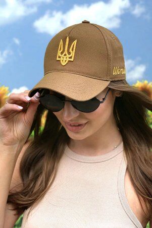 Braxton: Бейсболка «Тризуб» unisex 1394 - фото 5