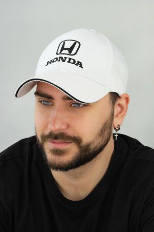 Braxton: Бейсболка«Honda» 1678 - фото 1