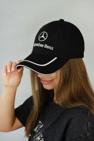 Braxton: Бейсболка мужская «Mercedes-Benz» 1670 - фото 7