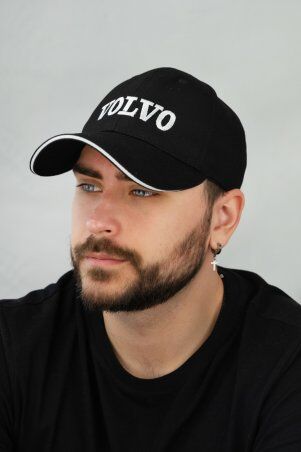Braxton: Бейсболка «Volvo» 1699 - фото 3