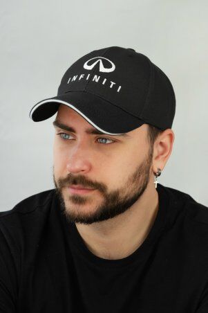Braxton: Бейсболка «Infiniti» 1687 - фото 3